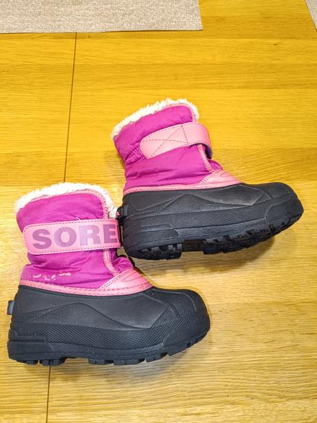 Snehule sorel, sorel,28