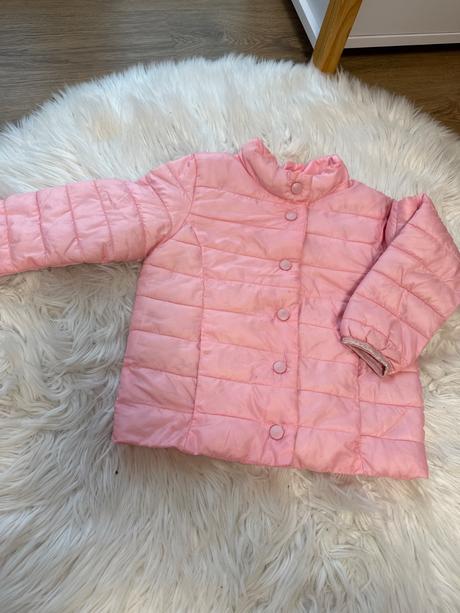 Prešívaná bunda h&m, h&m,98