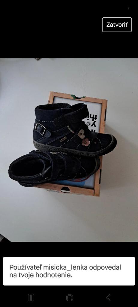 Richter kotníčky, richter,30