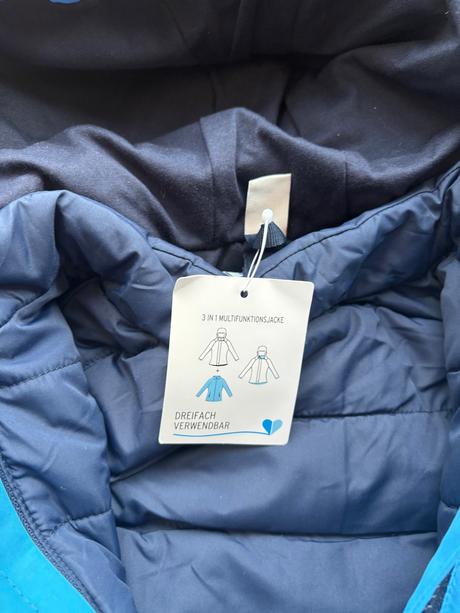 Nova prechodna bunda, topolino,98