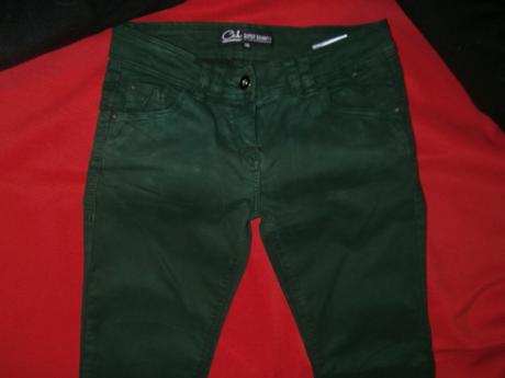 Dámske nohavice, c&a,s