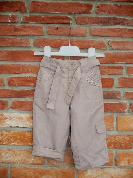 Nohavice zateplené, early days,74