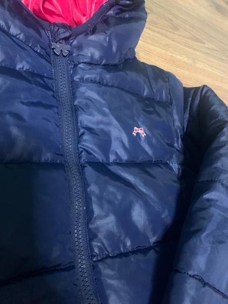 Zimná bunda, palomino,140