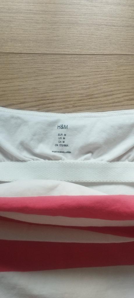 H&m šaty, h&m,m
