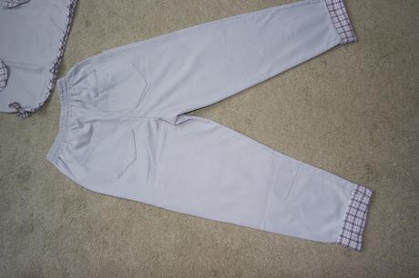 Dievčenská súprava, 134