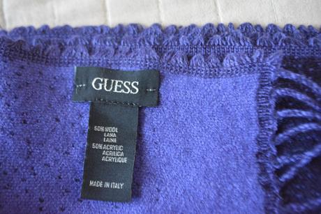 Guess - dámsky šál, guess