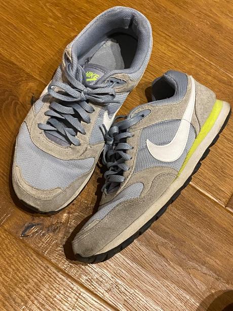 Nike - botasky, nike,42