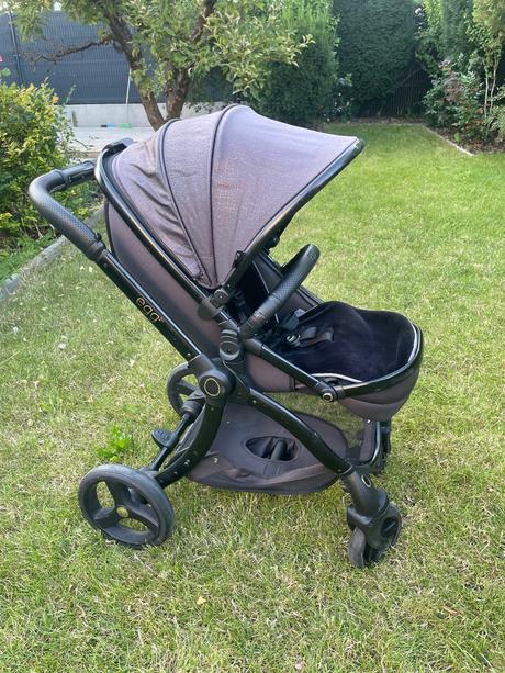 Kočík egg 2, babystyle,babystyle egg 2