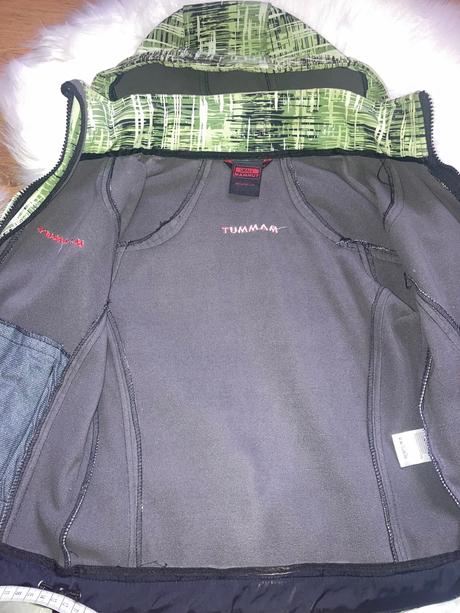 Softshelova bunda mammut, mammut,128