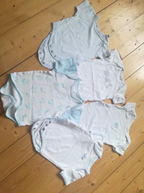 Balik oblečenie, 68–80