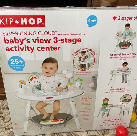 Aktívne centrum skip hop,