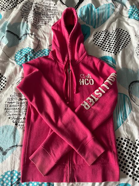 Mikina, hollister,s