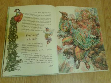 Princezná holubica, 