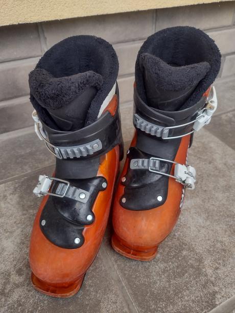 Lyže a lyžiarky salomon, salomon,100-109 cm