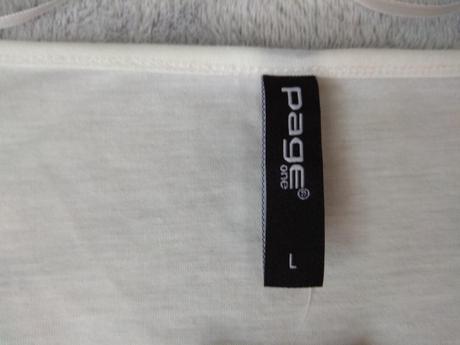 Top krajkový, l, s poštovným, c&a,l