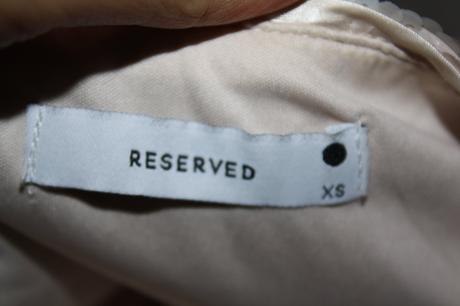 Dlhe spoločenske šaty, reserved,xs