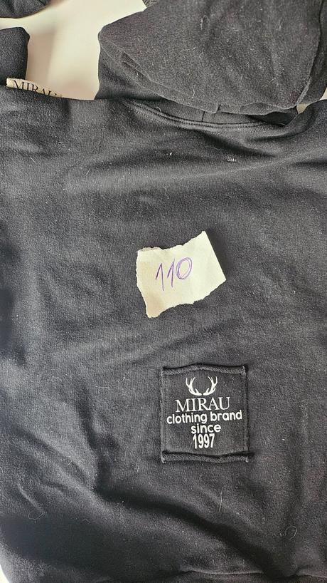 Mirau mikina, mirau,110
