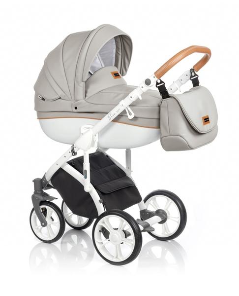 Zimný fusak do kočíka Roan Bass 2017