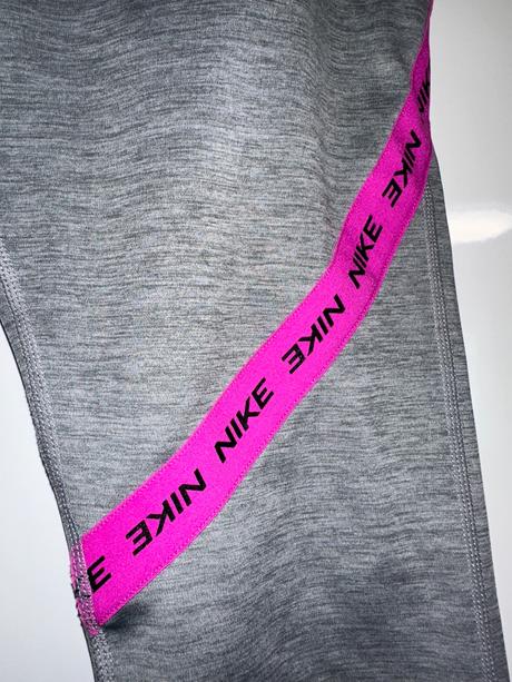 Športove leginy nike dri-fit l, nike,l
