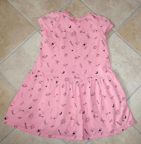 Perfekt stav - 100perc. bavl., h&m,146