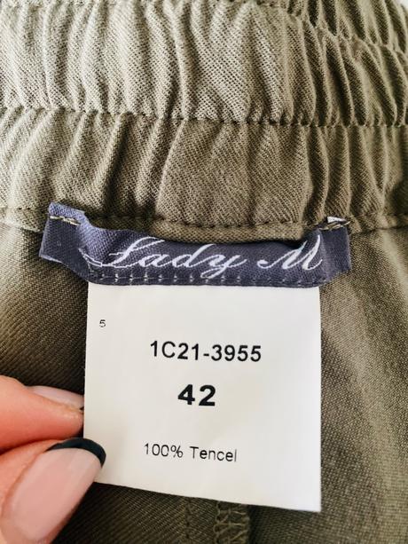 Makyta ľahké nohavice, 42