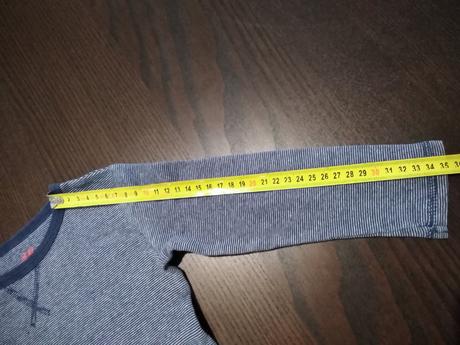 Pasikave tricko, h&m,98