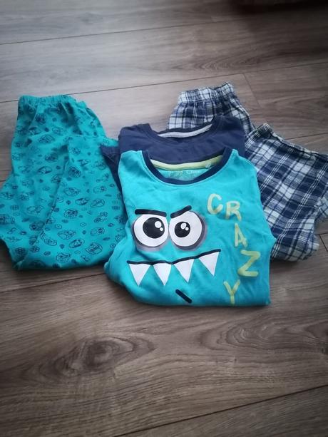 2x pyžamko - 104 - 110, 104