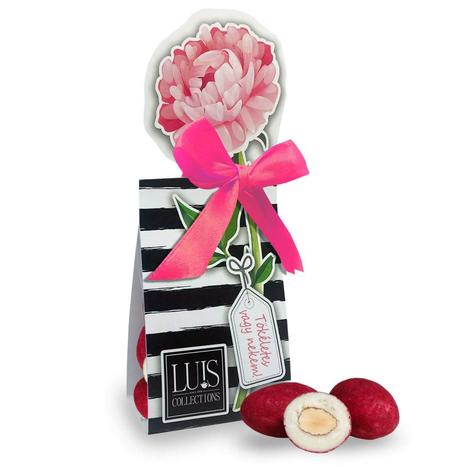 Čokoládové dražé 50g - rôzne chute, 