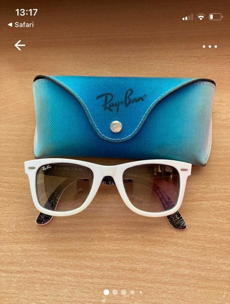 Slnečne okuliare, ray-ban