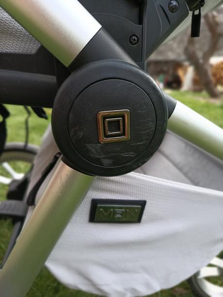 Kočík dvojkombinácia moon resea s, moon,moon resea s