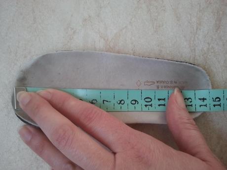 Celokožené topánočky, rak,21