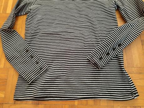 Dámske tričko, reserved,xs