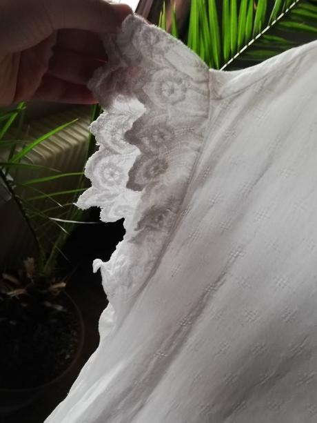 Madeirová blúzka, h&m,34 / s