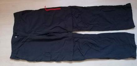 Turistické nohavice na 13-14 rokov, 128