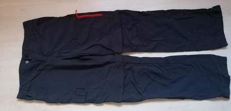 Turistické nohavice na 13-14 rokov, 128