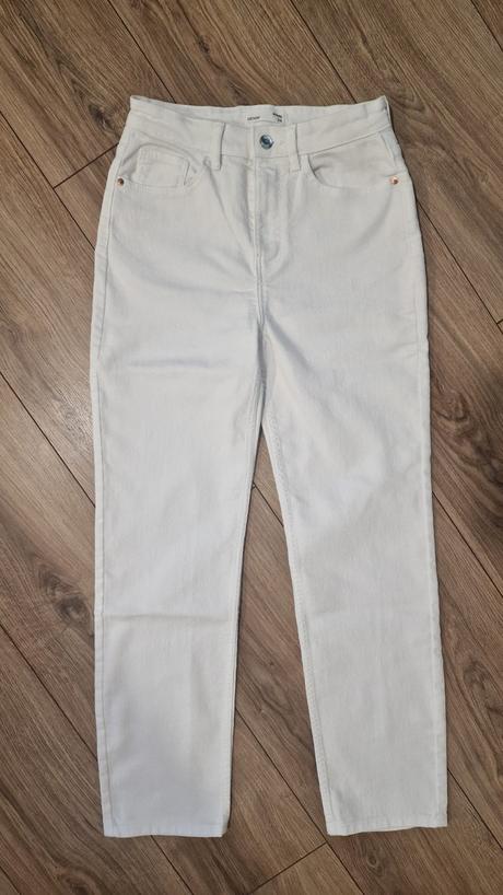 Džinsy mom fit comfort, sinsay,s