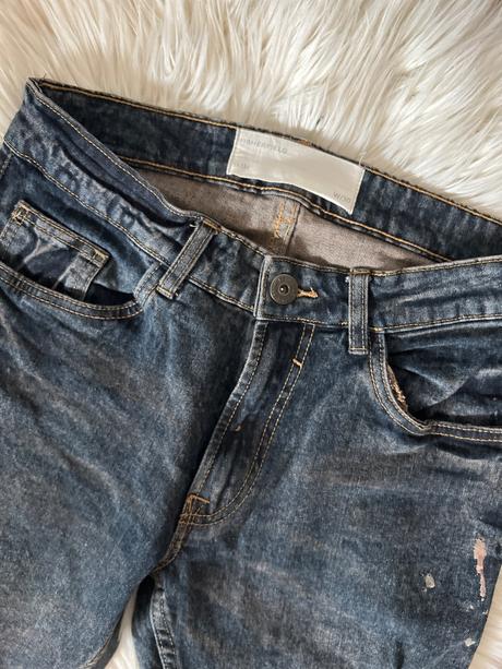 Panske rifle slim vel 30, gate,30