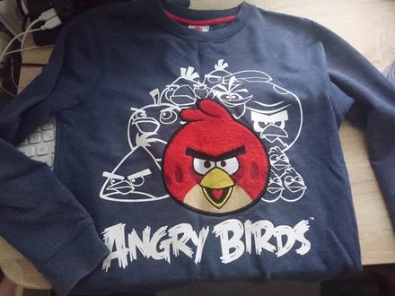 Mikina angry birds, 134