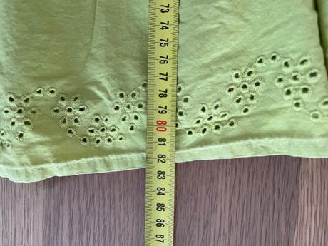 Šaty h&m bavlnené, h&m,140