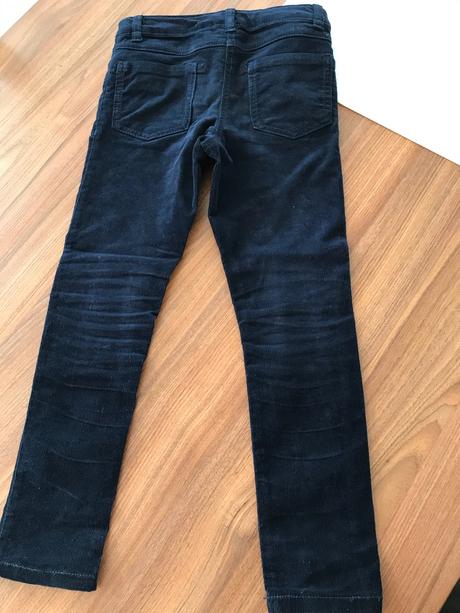 Mensestraky skinny top stav, next,128