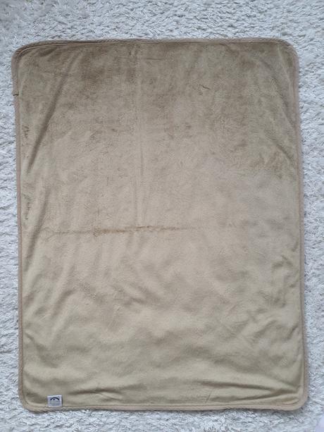 Elodie details zamatová deka white tiger, 