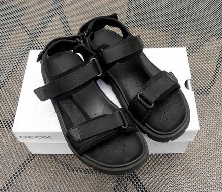 Nové sandále geox 43, geox,43