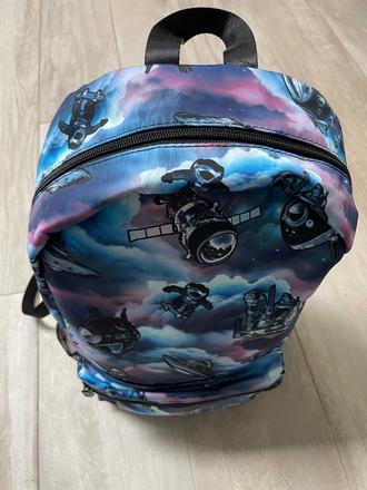 Lindex priestranný ruksak, 