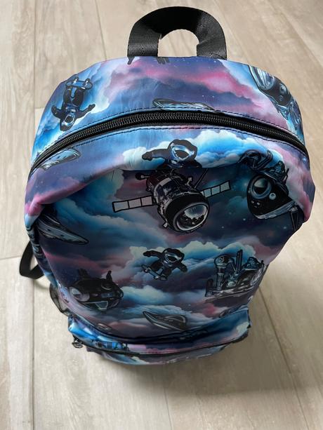 Lindex priestranný ruksak, 