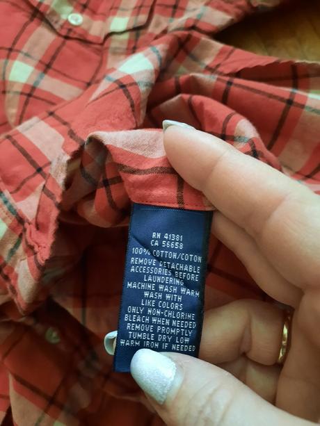 Dámska košeľa, ralph lauren,m
