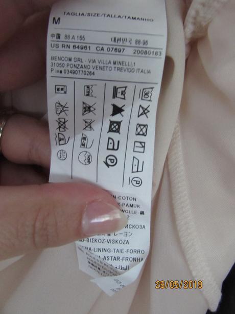 Saty benetton, benetton,m