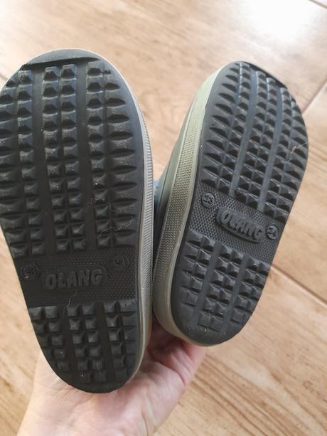 Snehule 23/24, olang,23