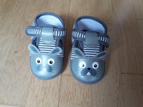 Veselé topánočky, kik,17