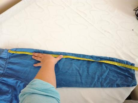 Lahky letny overal, lindex,122