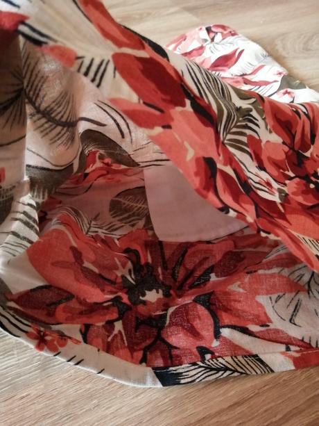 Lanové kratasy, esmara,42